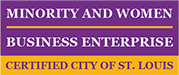 Certified Women's Business Enterprise in St. Louis MO